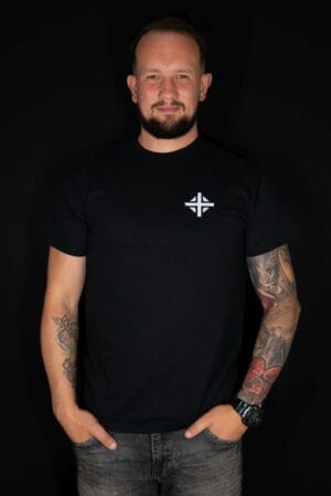 Koszulka Intolerant Poland