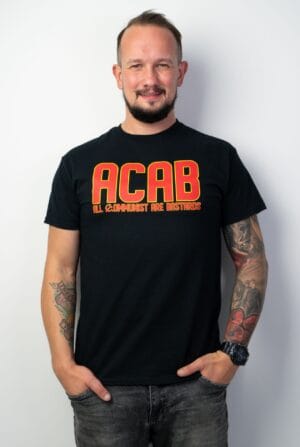 Koszulka ACAB - All Communists Are Bastards