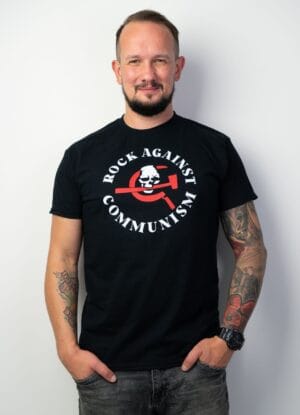 Koszulka Rock Against Communism