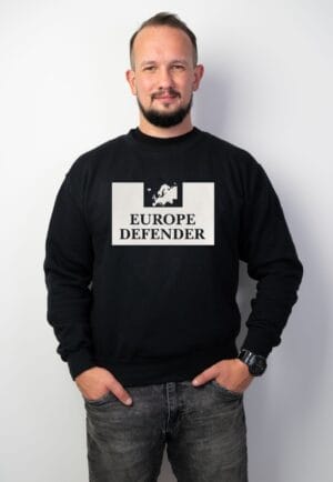 Bluza Europe Defender - Obrońcy Europy