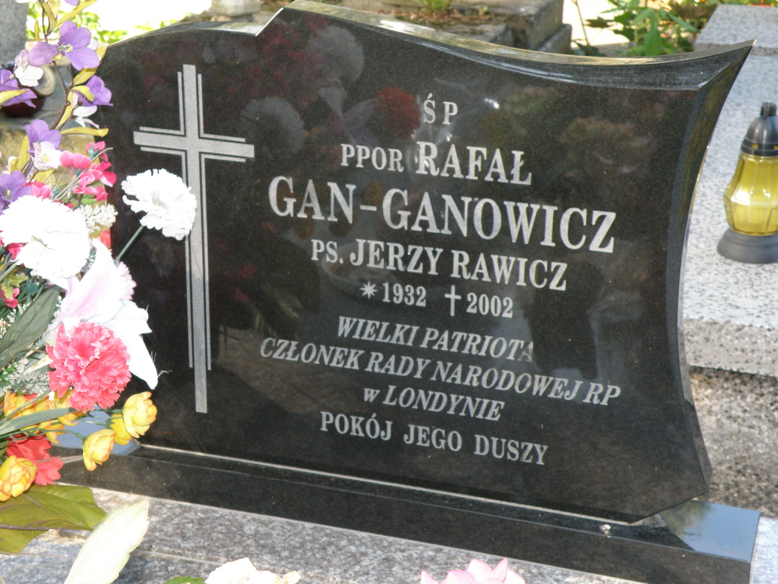 rafał gan ganowicz
