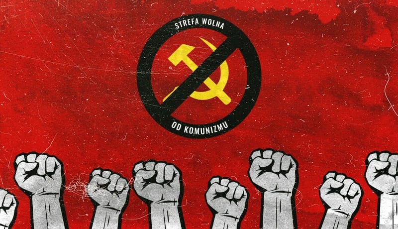 symbole walki z komunizmem
