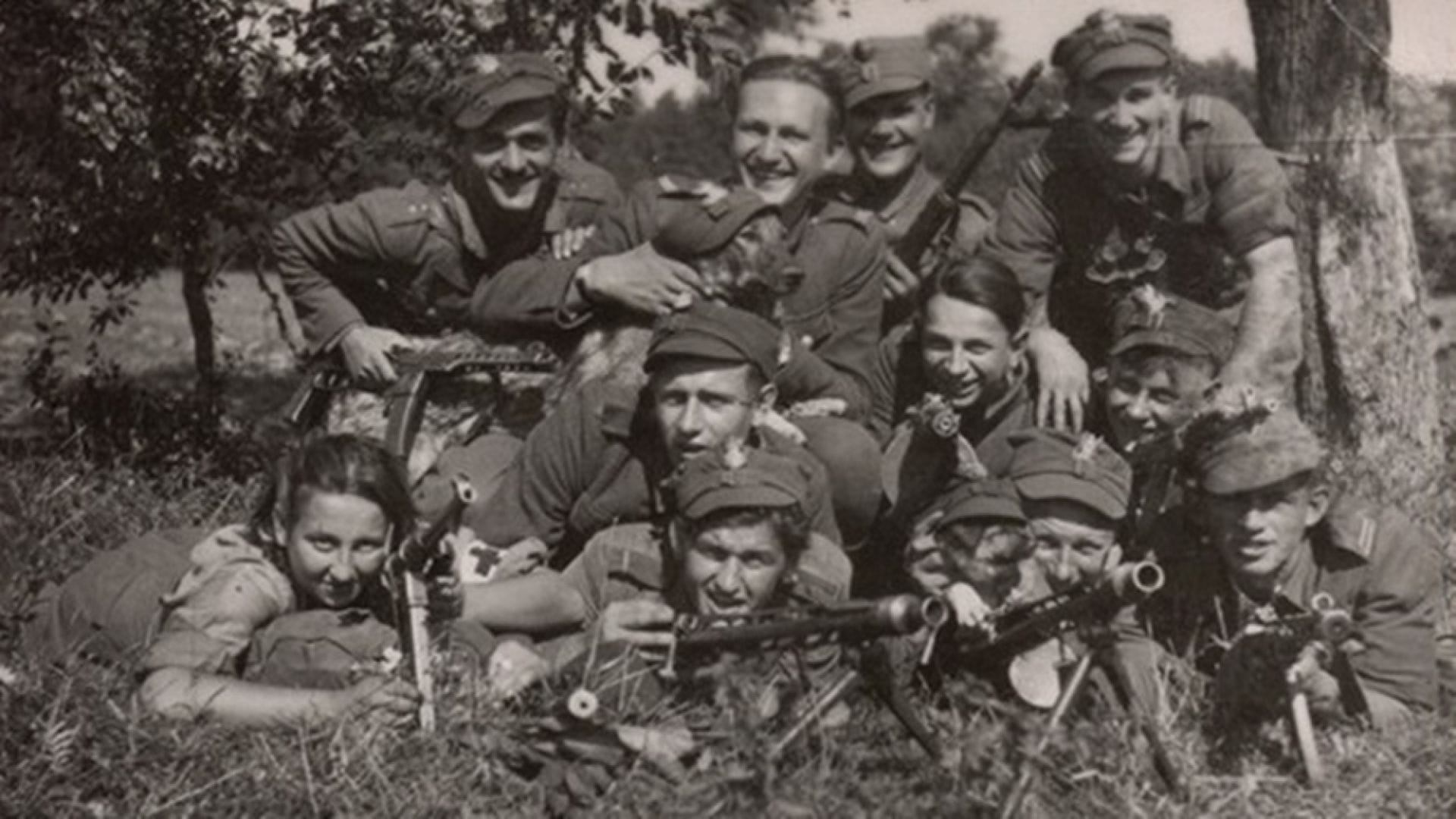 kim byli żołnierze wyklęci