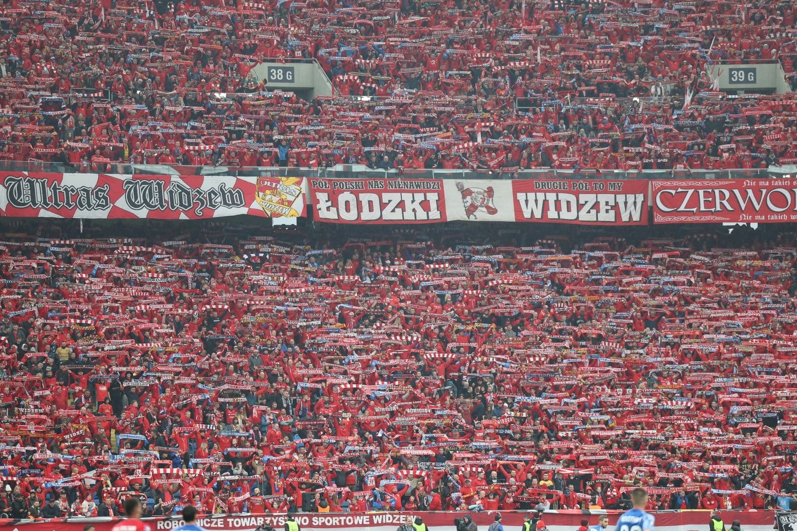 ruchy kibicowskie w polsce