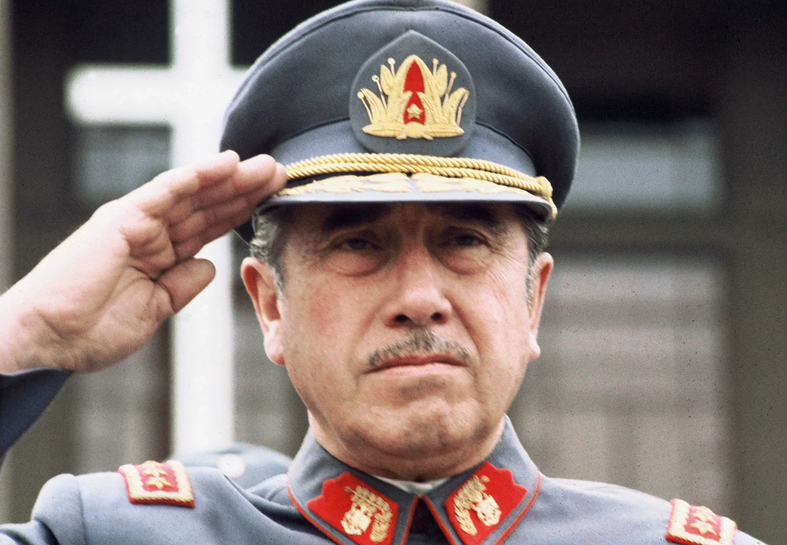 kim był augusto pinochet
