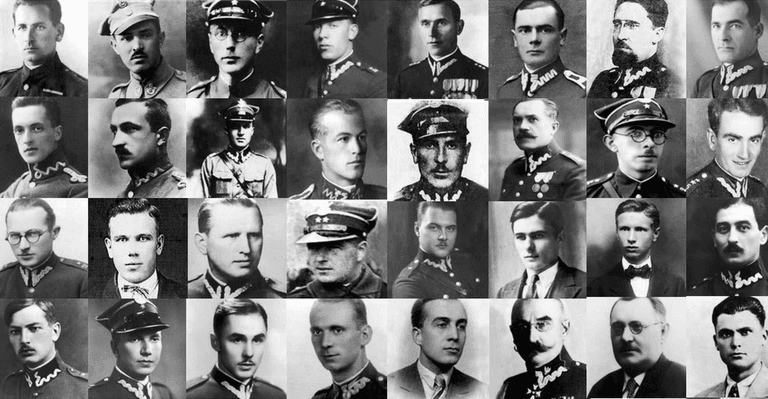 kto przeżył Katyń