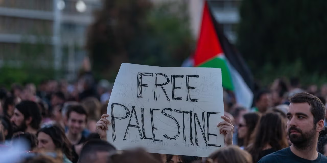 co było pierwsze: palestyna czy izrael?