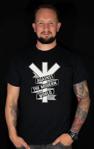 Koszulka Against The Modern World