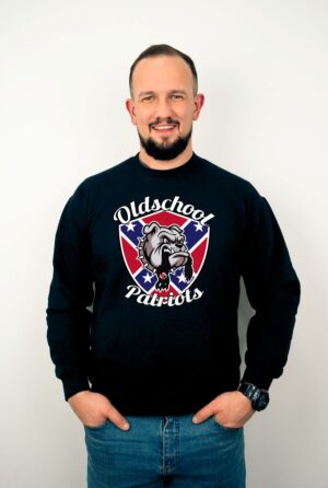 Bluza Oldschool Patriots